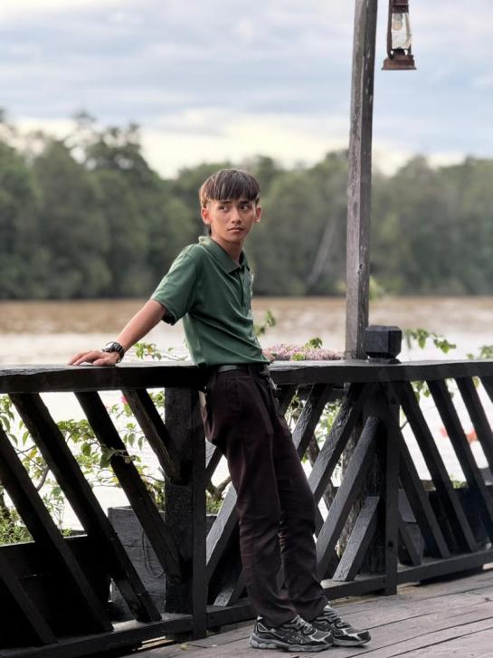 Boy Remyilson bin Tuesday — Alumni KKTS