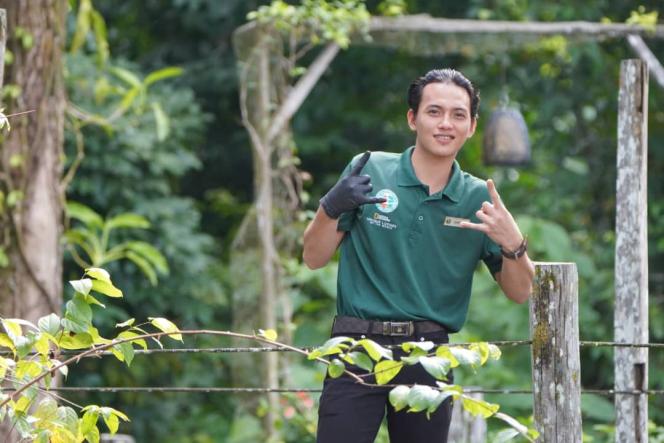 Saiful bin Salamat — Alumni KKTS