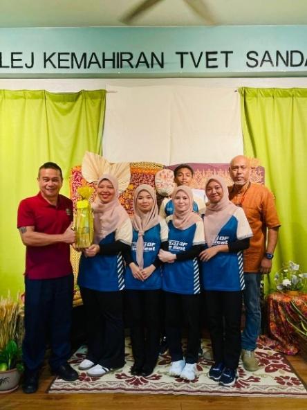 Pertandingan Memasak