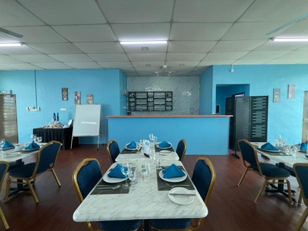 Bengkel restoran untuk program penyeliaan F&B Tahap 3