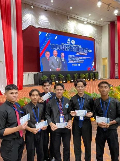 Bantuan Tabung Pendidikan 2